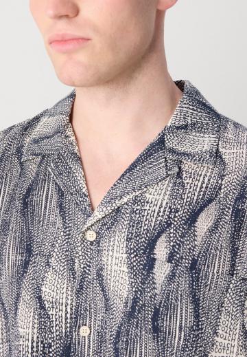 Рубашка с коротким рукавом