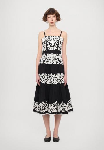 Пляжное платье