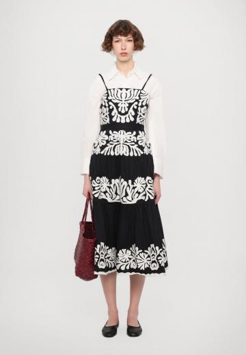 Пляжное платье