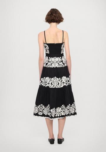 Пляжное платье