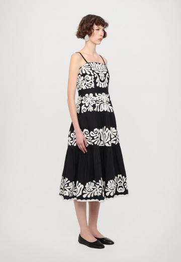 Пляжное платье