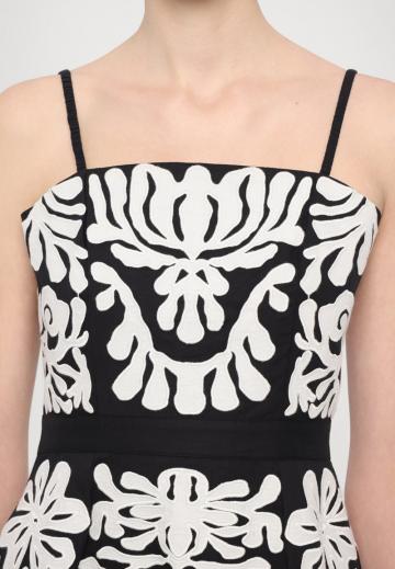 Пляжное платье