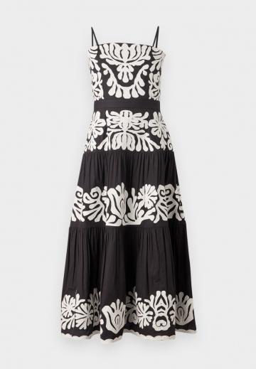 Пляжное платье