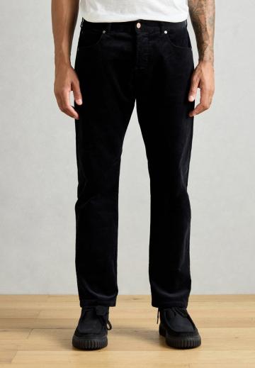 Вельветовые брюки