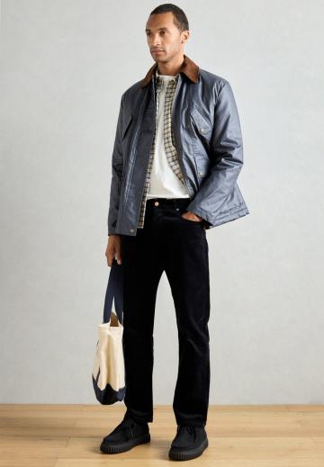 Вельветовые брюки