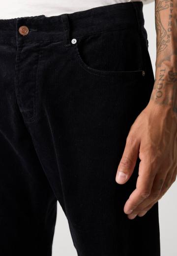 Вельветовые брюки