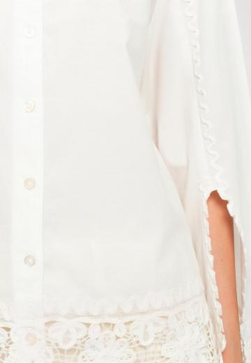 Блузка-рубашка