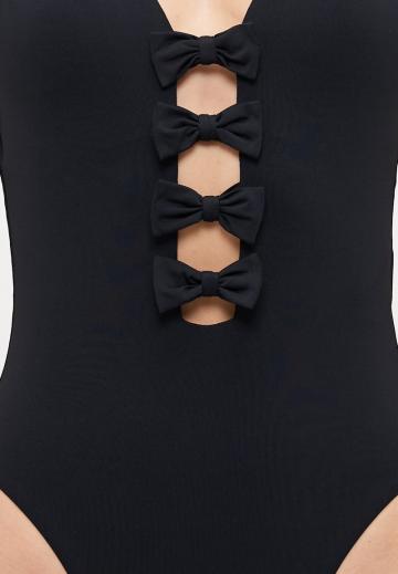 Купальное платье