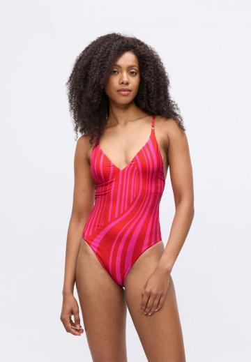 Купальное платье