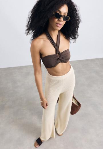 Бикини без бретелек