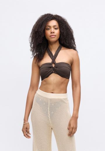 Бикини без бретелек