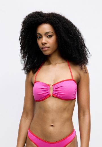 Бикини без бретелек