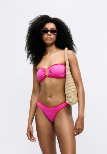 Бикини без бретелек