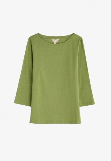 Майка с рукавом три четверти