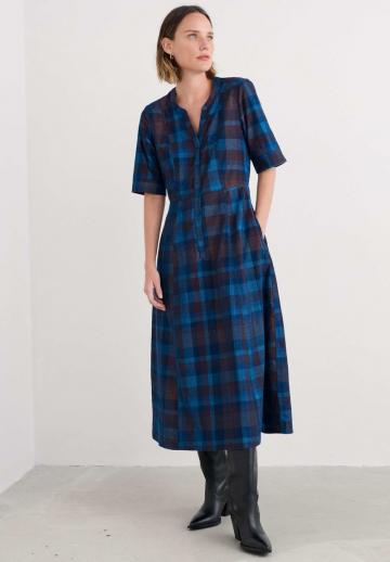 Блузка-платье