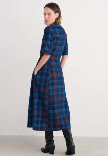 Блузка-платье