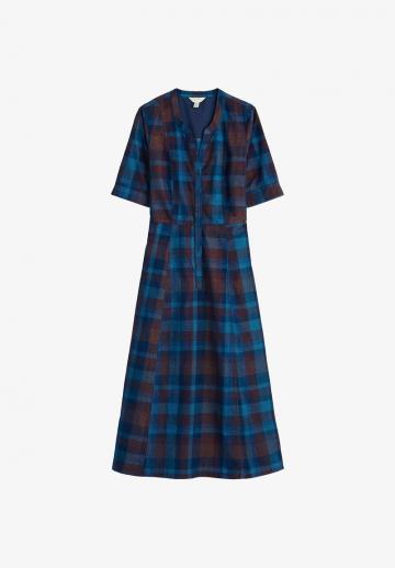 Блузка-платье