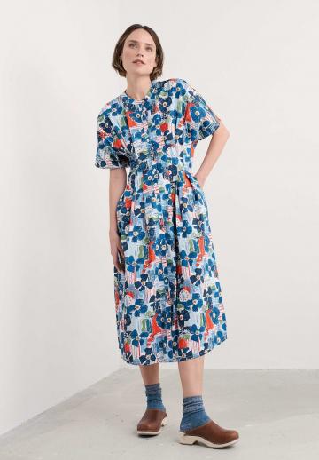 Блузка-платье