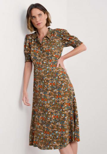 Блузка-платье