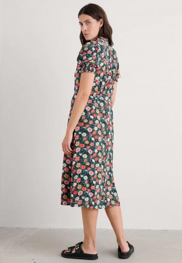 Блузка-платье