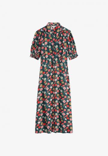 Блузка-платье