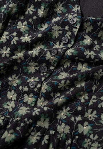 Блузка-платье