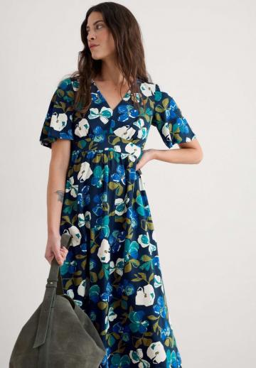 Платье макси