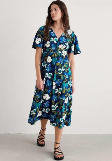 Платье макси