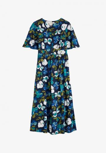 Платье макси