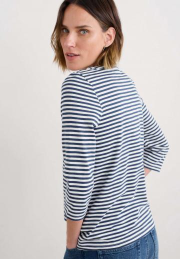 Майка с рукавом три четверти