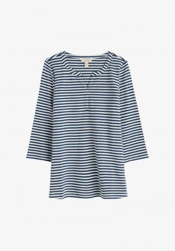 Майка с рукавом три четверти