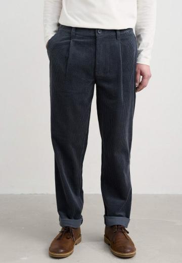 Вельветовые брюки