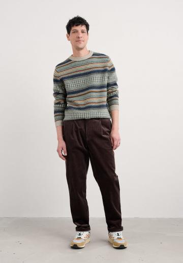 Вельветовые брюки