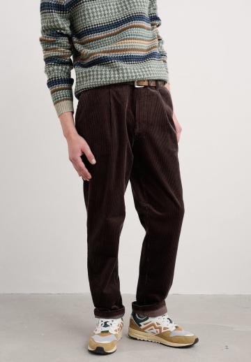 Вельветовые брюки