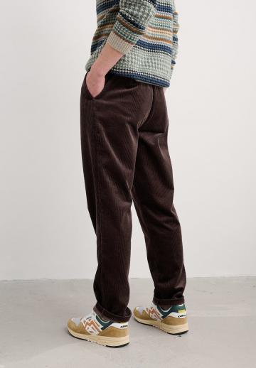 Вельветовые брюки