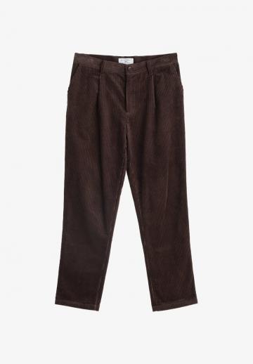 Вельветовые брюки
