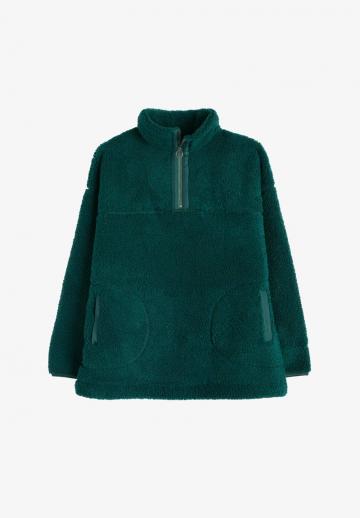 Флисовая куртка