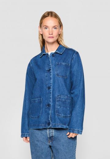 Джинсовая куртка