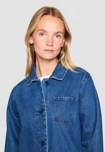 Джинсовая куртка