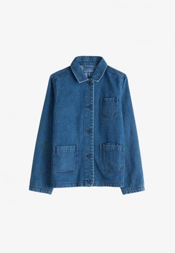 Джинсовая куртка