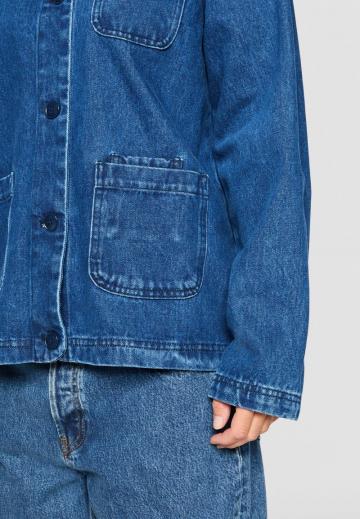 Джинсовая куртка