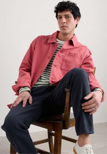 Джинсовая куртка