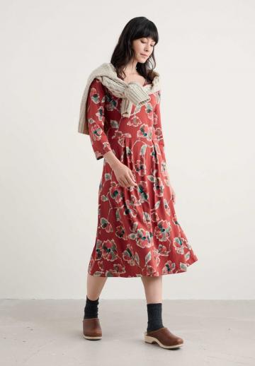 Летнее платье