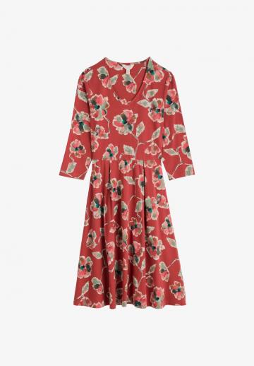 Летнее платье