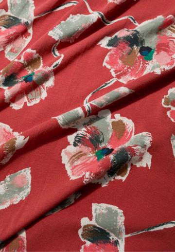 Летнее платье