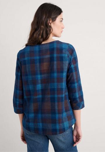 Майка с рукавом три четверти