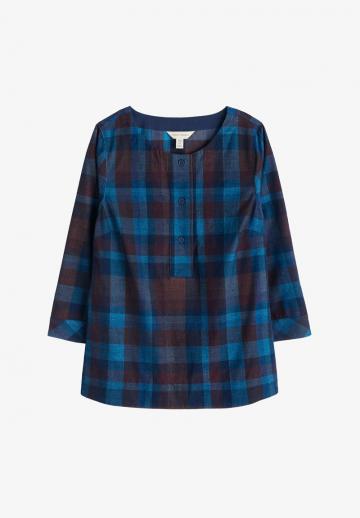 Майка с рукавом три четверти