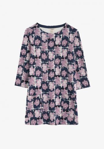 Длинная блузка