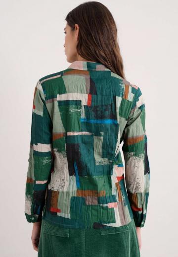 Блузка-рубашка