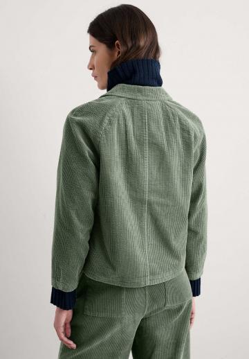 Вельветовая куртка